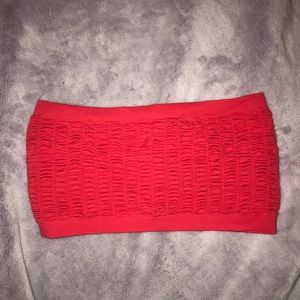 bandeau / tube top from mfredric